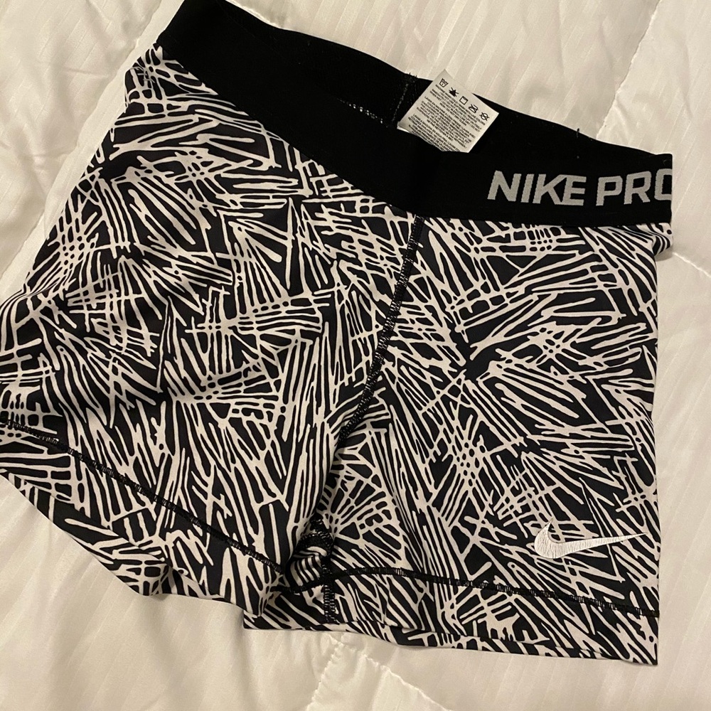 Nike pro shorts